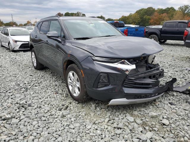 CHEVROLET BLAZER 2LT 2021 3gnkbcrsxms580288