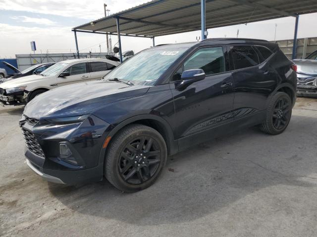 CHEVROLET BLAZER 3LT 2021 3gnkbdr40ms539126