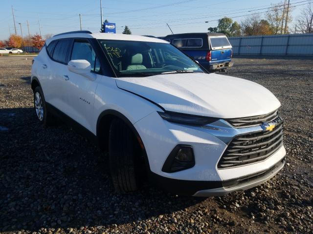 CHEVROLET BLAZER 3LT 2020 3gnkbdr43ls675751