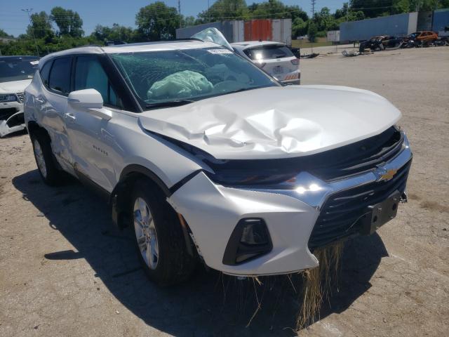 CHEVROLET BLAZER 3LT 2020 3gnkbdr43ls685468