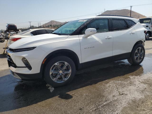 CHEVROLET BLAZER 3LT 2024 3gnkbdr43rs195380