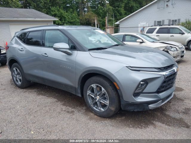 CHEVROLET BLAZER 2023 3gnkbdr44ps189102