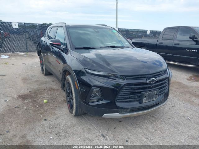 CHEVROLET BLAZER 2021 3gnkbdr45ms555581