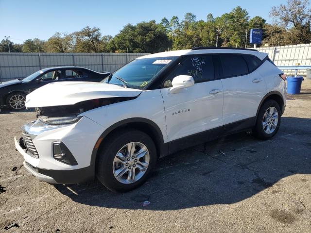 CHEVROLET TRAILBLZR 2021 3gnkbdr46ms548333