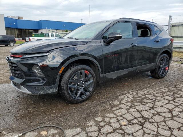 CHEVROLET BLAZER 3LT 2023 3gnkbdr46ps181468