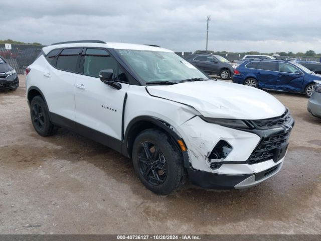 CHEVROLET BLAZER 2023 3gnkbdr47ps102972