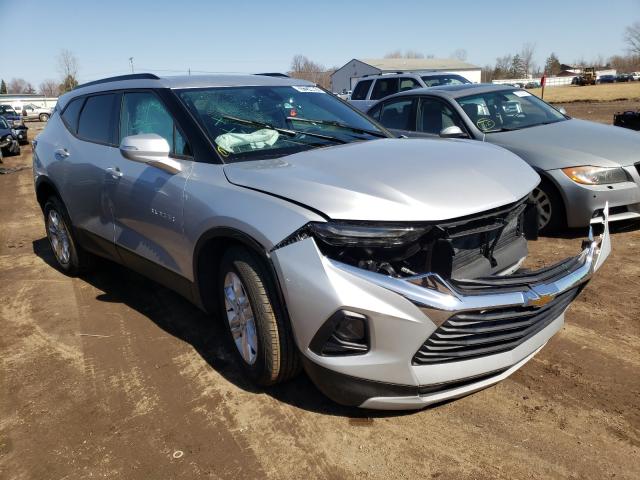 CHEVROLET BLAZER 3LT 2021 3gnkbdr48ms519643