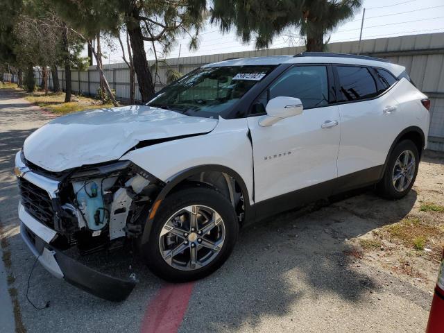 CHEVROLET BLAZER 2024 3gnkbdr4xrs168399