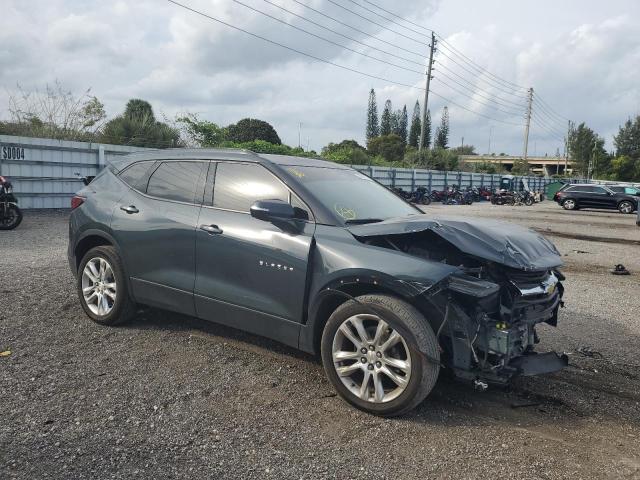 CHEVROLET BLAZER 3LT 2019 3gnkbdrs0ks645572