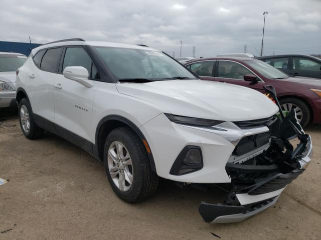 CHEVROLET BLAZER 3LT 2020 3gnkbdrs0ls552844