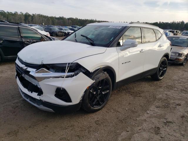 CHEVROLET BLAZER 3LT 2020 3gnkbdrs0ls574679