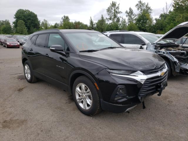 CHEVROLET BLAZER 3LT 2020 3gnkbdrs0ls639675