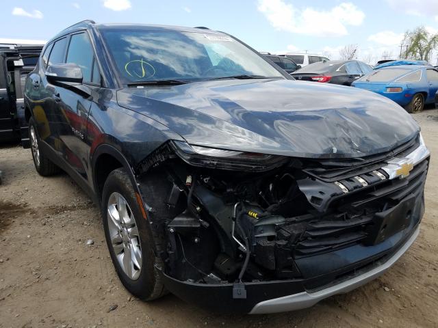 CHEVROLET BLAZER 3LT 2020 3gnkbdrs0ls639837