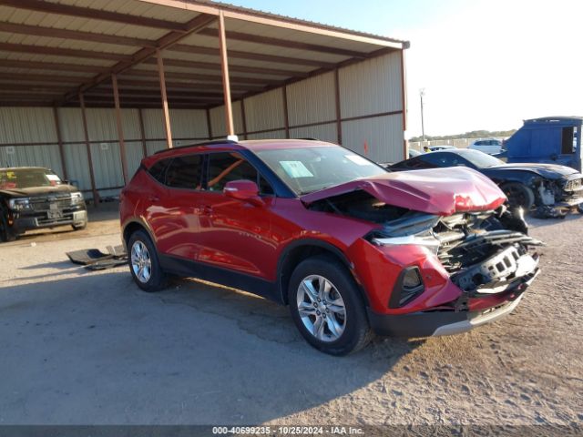 CHEVROLET BLAZER 2020 3gnkbdrs0ls663250