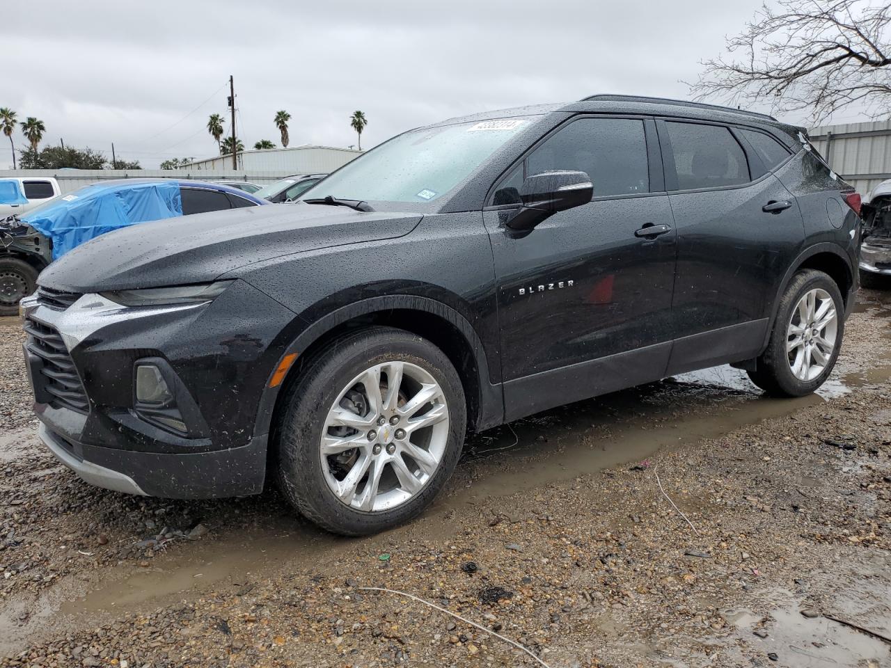 CHEVROLET BLAZER 2021 3gnkbdrs0ms538041