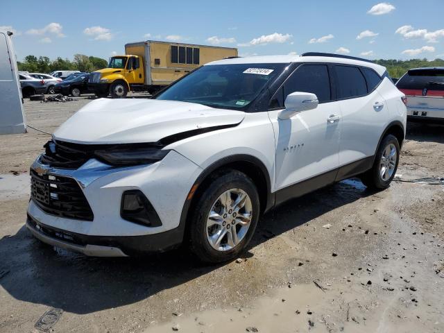 CHEVROLET BLAZER 2021 3gnkbdrs0ms577700