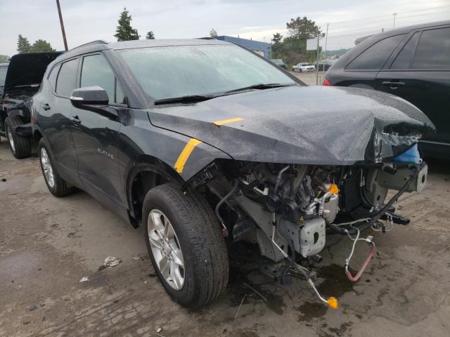 CHEVROLET BLAZER 3LT 2019 3gnkbdrs1ks613861