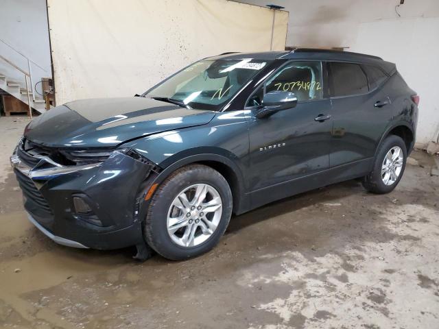 CHEVROLET BLAZER 3LT 2019 3gnkbdrs1ks651364