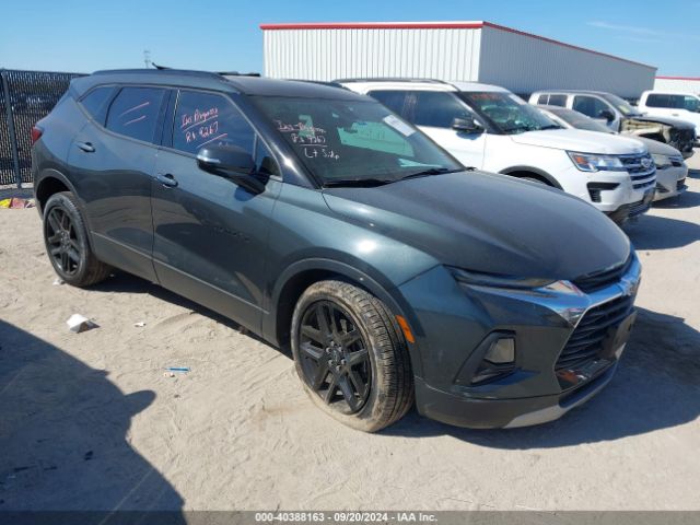 CHEVROLET BLAZER 2020 3gnkbdrs1ls553355