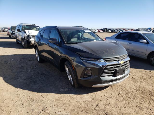 CHEVROLET BLAZER 3LT 2020 3gnkbdrs1ls592964