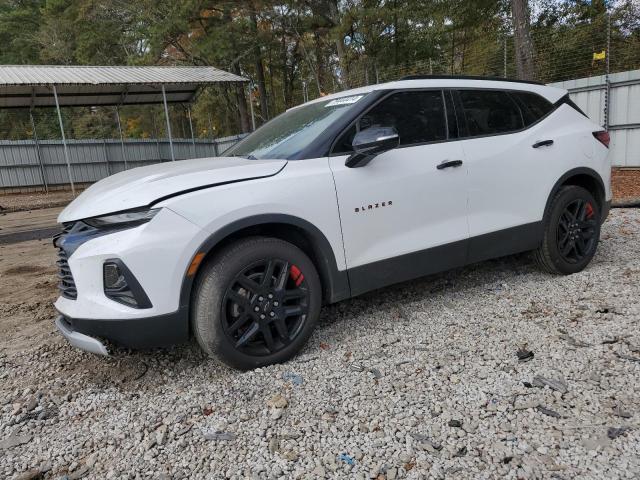 CHEVROLET BLAZER 3LT 2020 3gnkbdrs1ls614140