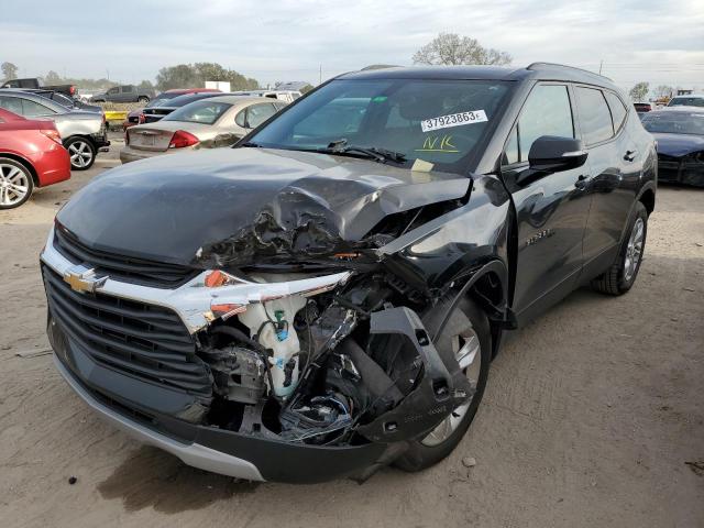 CHEVROLET BLAZER 3LT 2020 3gnkbdrs1ls616308