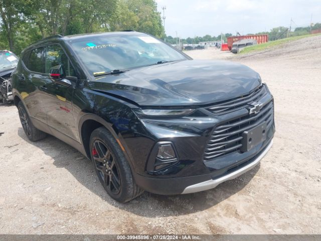 CHEVROLET BLAZER 2020 3gnkbdrs1ls636008