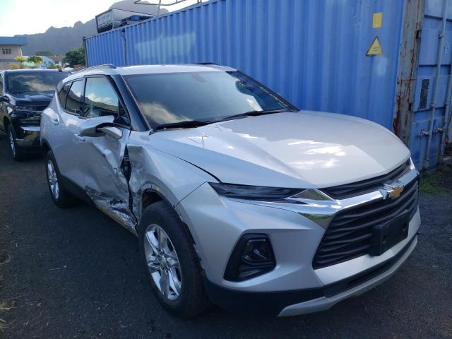 CHEVROLET BLAZER 3LT 2020 3gnkbdrs1ls636204