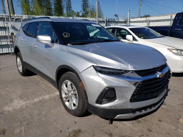 CHEVROLET BLAZER 3LT 2020 3gnkbdrs1ls643105