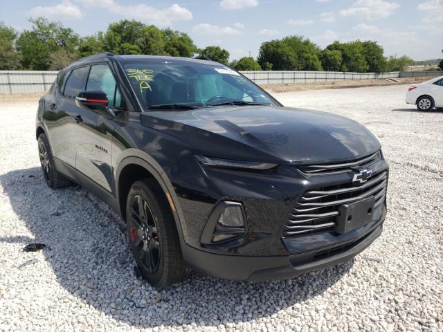 CHEVROLET BLAZER 3LT 2020 3gnkbdrs1ls665038