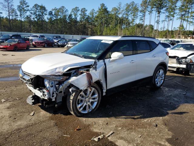 CHEVROLET BLAZER 3LT 2022 3gnkbdrs1ns123439