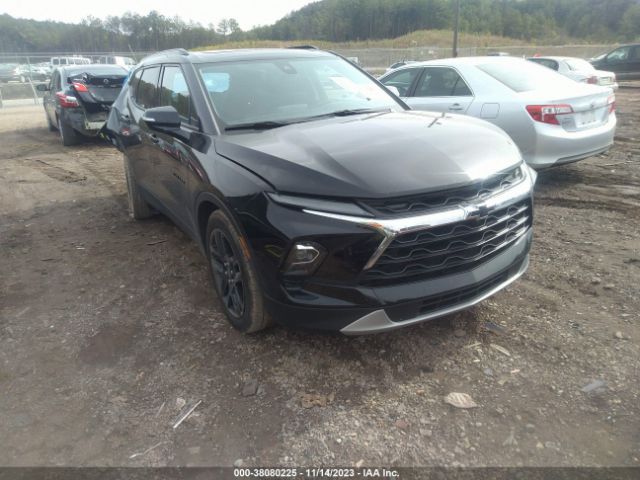 CHEVROLET BLAZER 2023 3gnkbdrs1ps146867