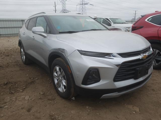 CHEVROLET BLAZER 3LT 2019 3gnkbdrs2ks568347