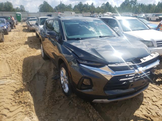 CHEVROLET BLAZER 3LT 2019 3gnkbdrs2ks606479