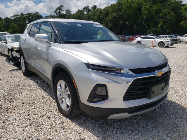 CHEVROLET BLAZER 3LT 2019 3gnkbdrs2ks613626