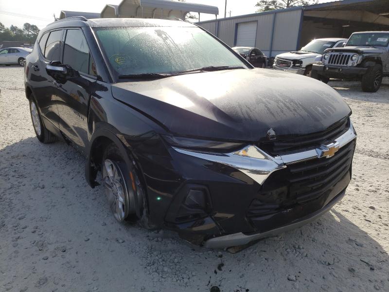 CHEVROLET BLAZER 3LT 2020 3gnkbdrs2ls535978