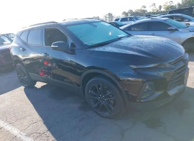 CHEVROLET BLAZER 2020 3gnkbdrs2ls580273