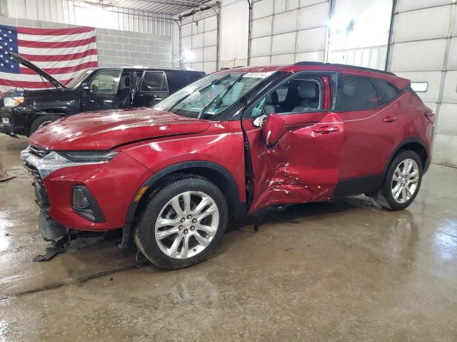 CHEVROLET BLAZER 2021 3gnkbdrs2ms516784