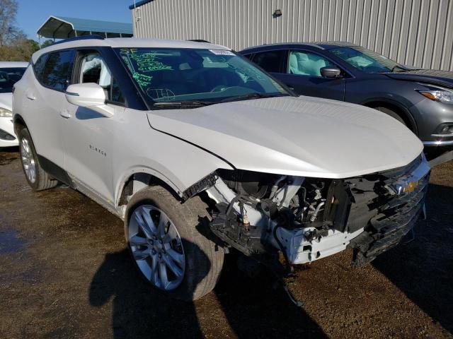 CHEVROLET BLAZER 3LT 2021 3gnkbdrs2ms522360