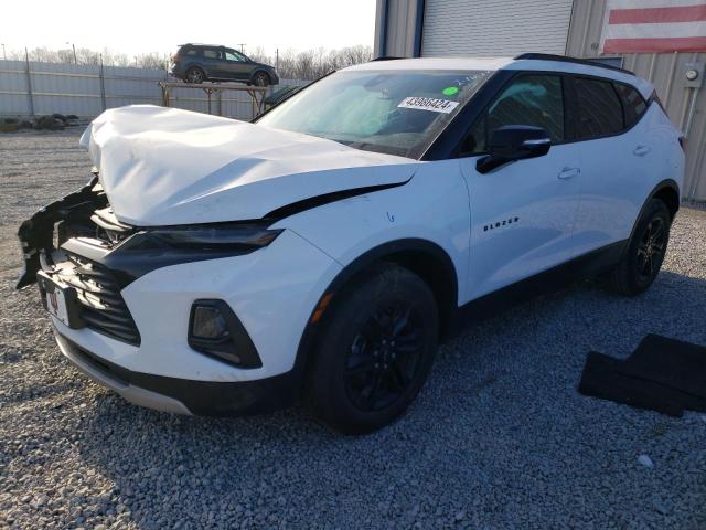 CHEVROLET BLAZER 2021 3gnkbdrs2ms559389