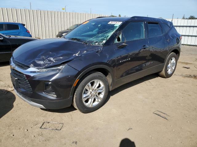 CHEVROLET BLAZER 3LT 2021 3gnkbdrs2ms560719