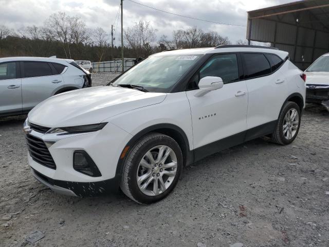 CHEVROLET BLAZER 3LT 2022 3gnkbdrs2ns213151