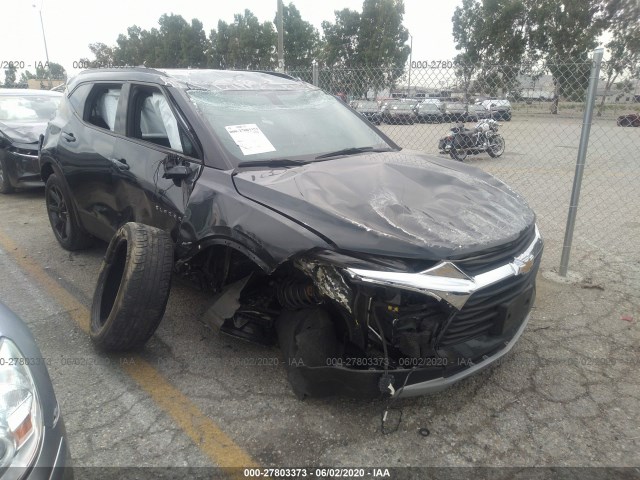 CHEVROLET BLAZER 2019 3gnkbdrs3ks578837