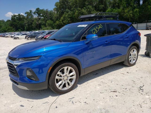 CHEVROLET BLAZER 3LT 2019 3gnkbdrs3ks607575