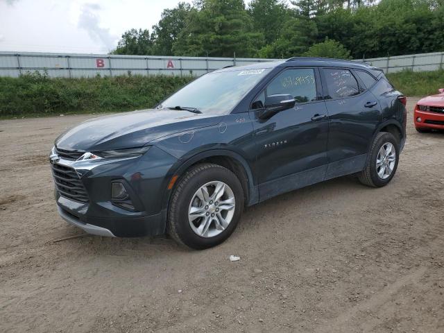 CHEVROLET BLAZER 3LT 2019 3gnkbdrs3ks655237