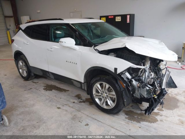 CHEVROLET BLAZER 2019 3gnkbdrs3ks655772