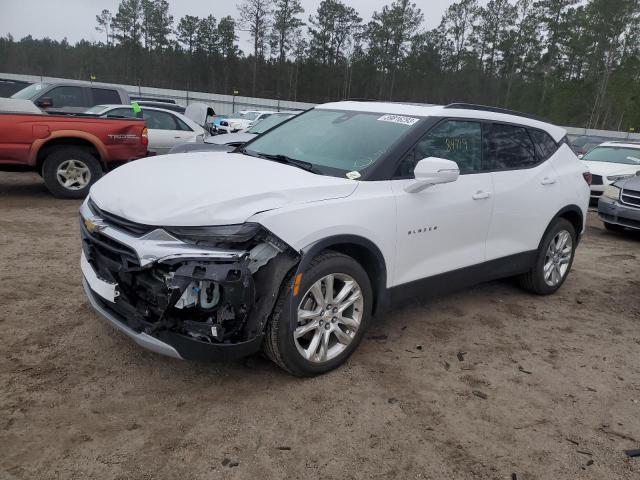 CHEVROLET BLAZER 3LT 2019 3gnkbdrs3ks657411