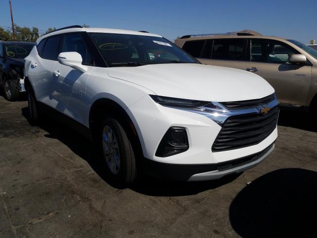 CHEVROLET BLAZER 3LT 2020 3gnkbdrs3ls530997