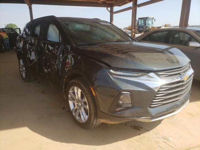 CHEVROLET BLAZER 3LT 2020 3gnkbdrs3ls588365