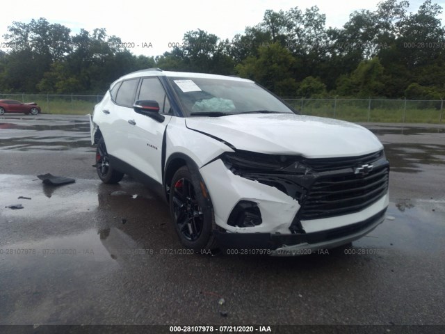 CHEVROLET BLAZER 2020 3gnkbdrs3ls637788